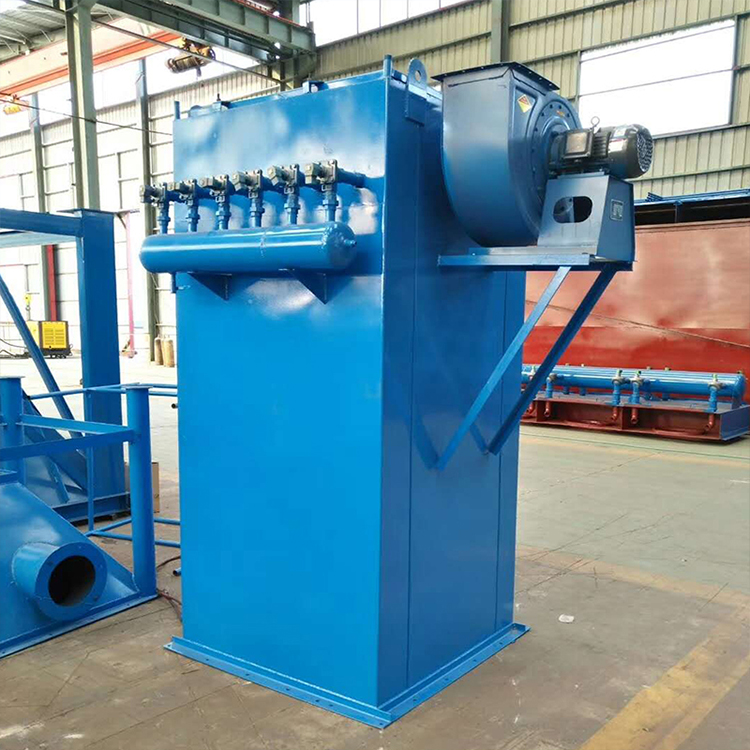 單機(jī)布袋除塵器