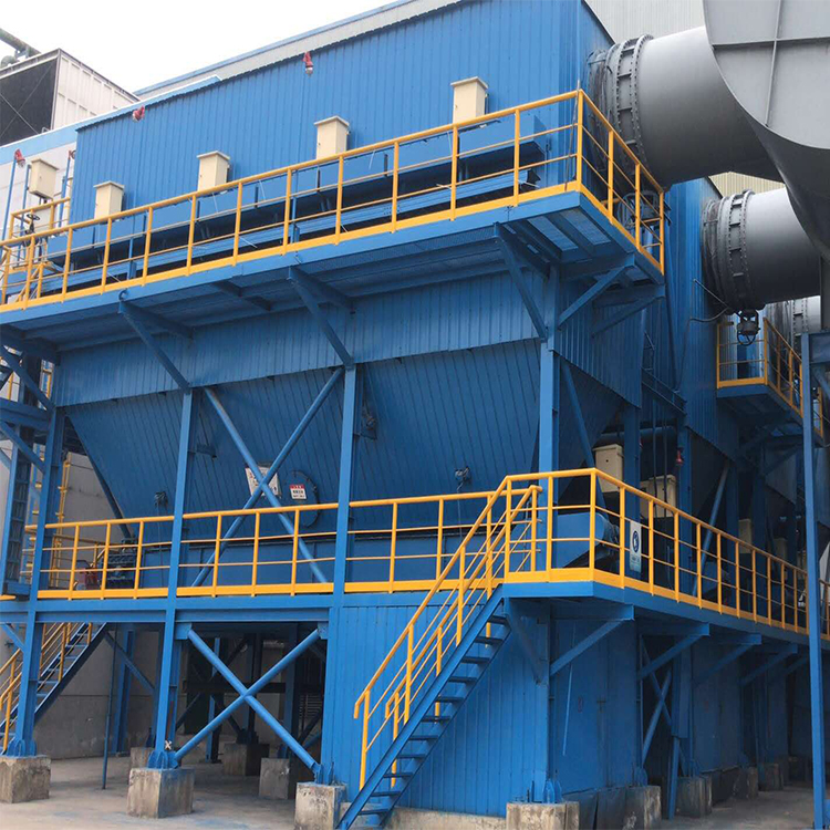 精軋機塑燒板（燒結(jié)板）除塵器