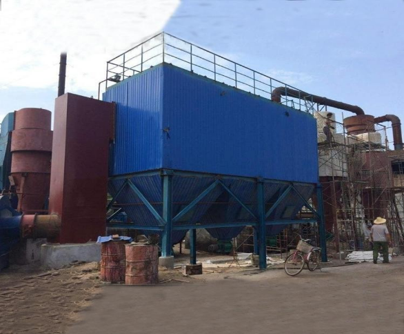 小型布袋除塵器