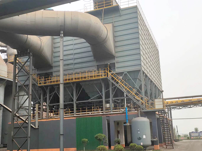 脈沖布袋除塵器