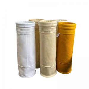 常溫，中溫，高溫除塵布袋