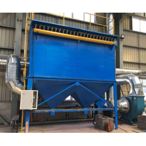 脈沖布袋除塵器噪音如何控制？