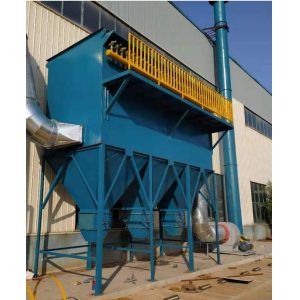 馬鞍山脈沖布袋除塵器的優(yōu)點