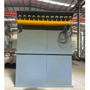 DMC型單機(jī)脈沖布袋式除塵器的性能特點