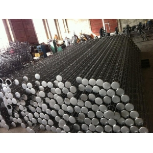 布袋除塵器骨架的安裝與過(guò)濾方式