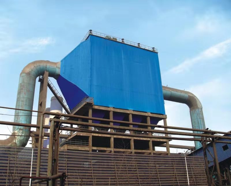 工業(yè)油煙凈化電捕焦油器處理設(shè)備效果好(圖1)